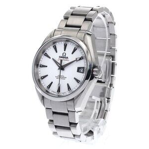OMEGA Seamaster Aqua Terra 231.10.39.21.54.001 11P diamond AT Men's_878056